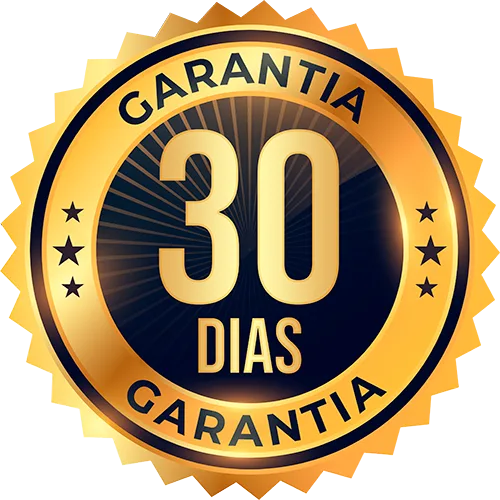 Selo de Garantia 30 dias